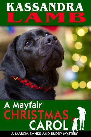 Cover for A Mayfair Christmas Carol