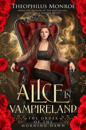 Cover for Alice in Vampireland