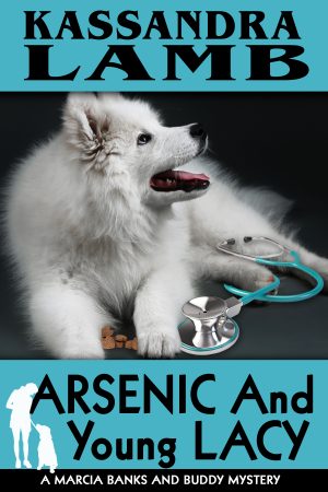 Cover for Arsenic and Young Lacy