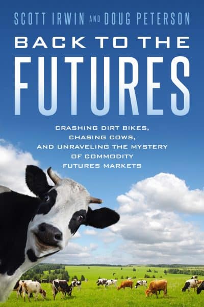 Cover for Back to the Futures
