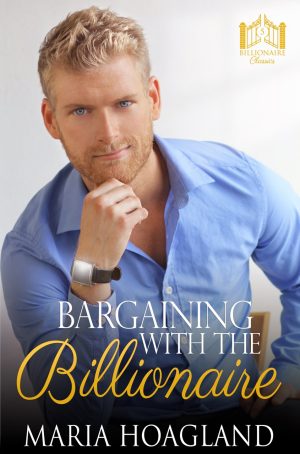 Cover for Bargaining with the Billionaire