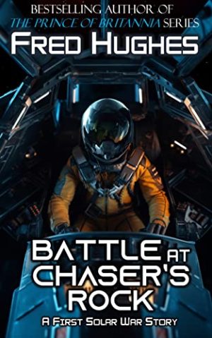 Cover for Battle at Chaser's Rock