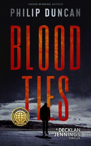 Cover for Blood Ties