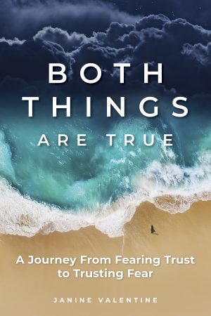 Cover for Both Things Are True