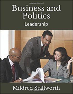 Cover for Business and Politics: Leadership