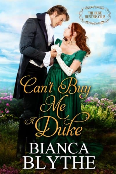 Cover for Can't Buy Me a Duke