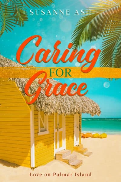 Cover for Caring for Grace