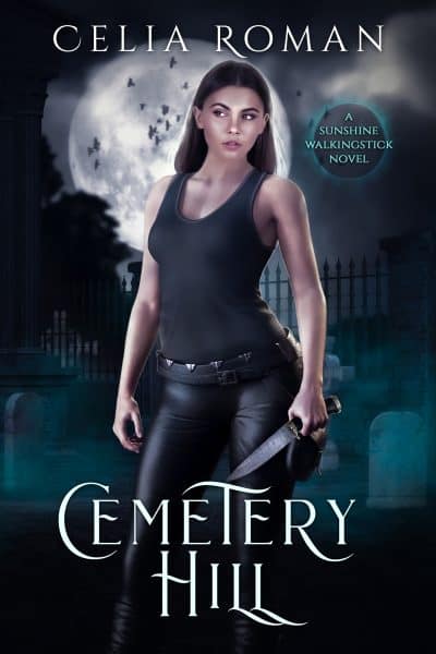 Cover for Cemetery Hill