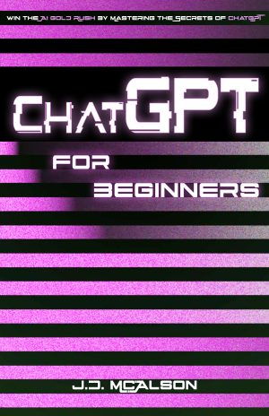 Cover for ChatGPT for Beginners