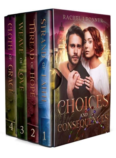 Cover for Choices and Consequences