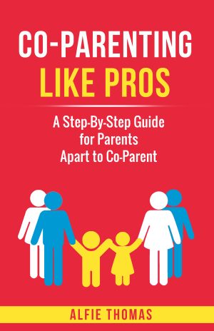 Cover for Co-Parenting Like Pros