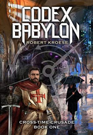 Cover for Codex Babylon