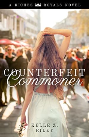 Cover for Counterfeit Commoner
