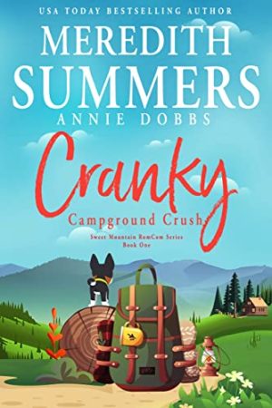 Cover for Cranky Campground
