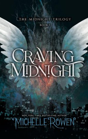 Cover for Craving Midnight