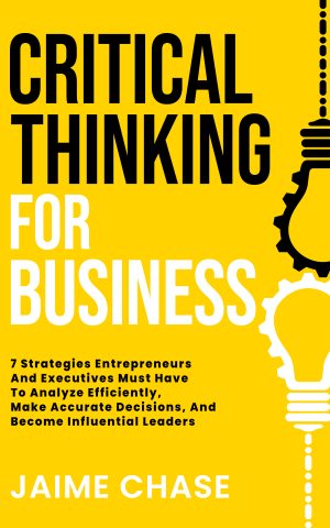 Cover for Critical Thinking for Business