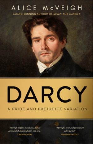 Cover for Darcy: A Pride and Prejudice Variation