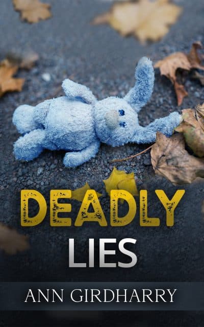 Cover for Deadly Lies