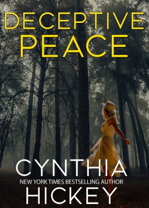 Cover for Deceptive Peace