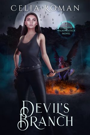 Cover for Devil's Branch
