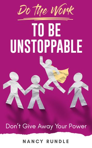Cover for Do the Work to Be Unstoppable