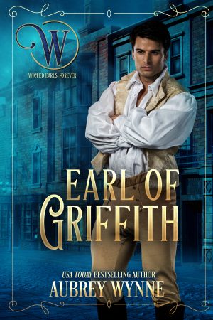 Cover for Earl of Griffith