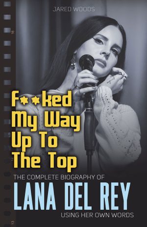 Cover for F**ked My Way Up to the Top