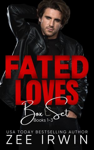 Cover for Fated Loves