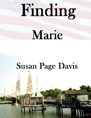 Cover for Finding Marie