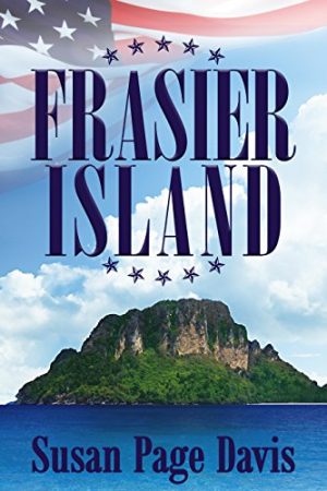 Cover for Frasier Island