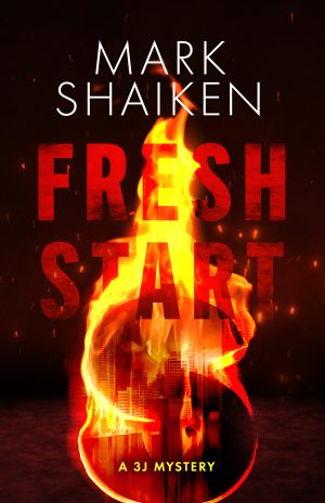 Cover for Fresh Start
