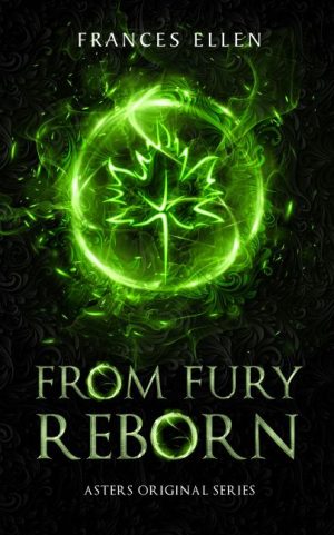Cover for From Fury Reborn