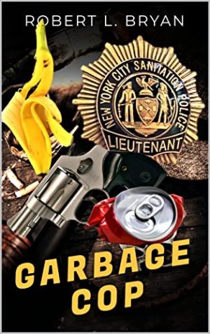 Cover for Garbage Cop