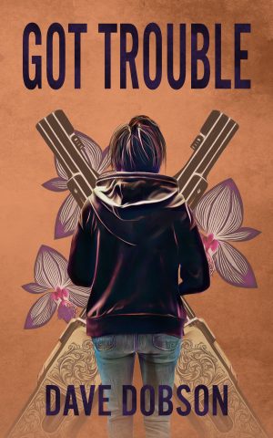 Cover for Got Trouble