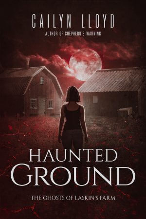 Cover for Haunted Ground