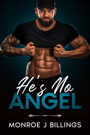 Cover for He's No Angel