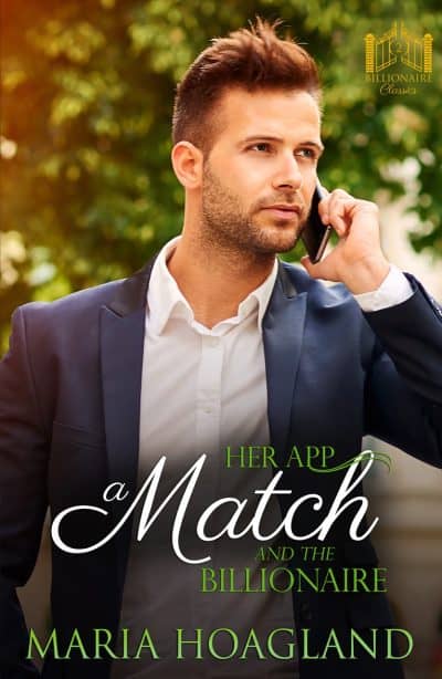 Cover for Her App, a Match, and the Billionaire