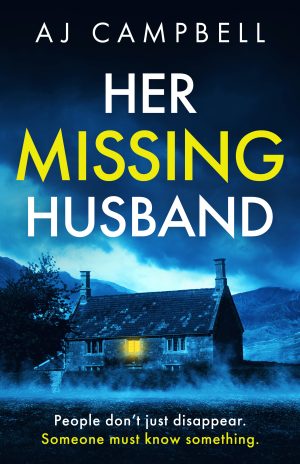 Cover for Her Missing Husband