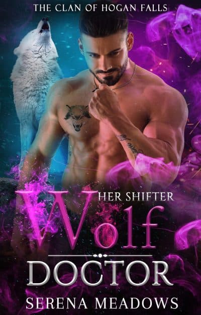 Cover for Her Shifter Wolf Doctor