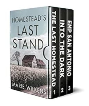 Cover for Homestead's Last Stand