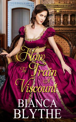 Cover for How to Train a Viscount