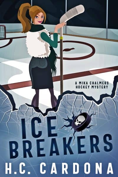 Cover for Ice Breakers