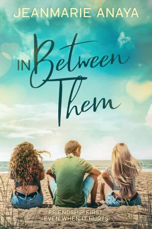 Cover for In Between Them