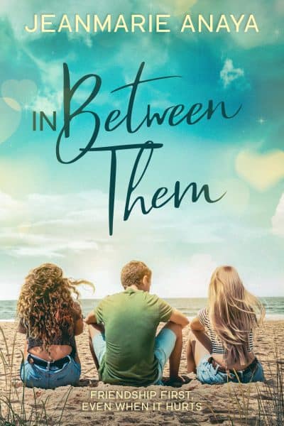 Cover for In Between Them