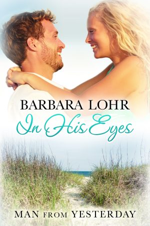 Cover for In His Eyes