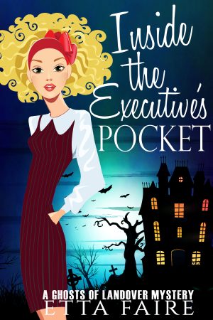 Cover for Inside the Executive's Pocket