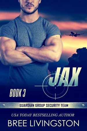 Cover for Jax