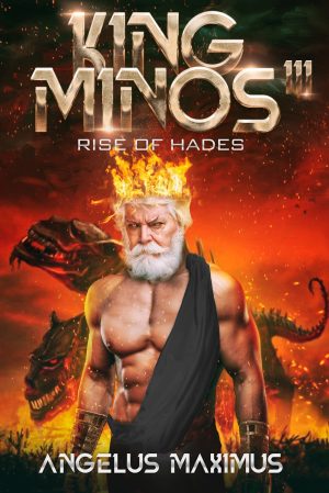 Cover for King Minos 3: Rise of Hades