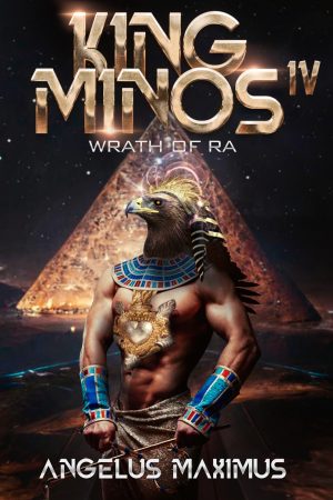 Cover for King Minos 4: Wrath of Ra