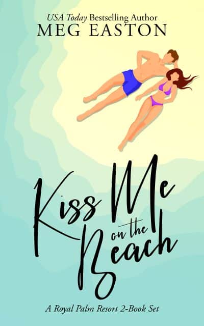 Cover for Kiss Me on the Beach